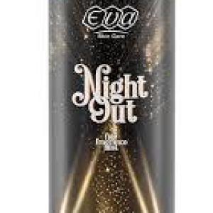 ايفا سبلاش 240 مل نايت اوت - اسود