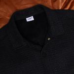 جاكيت مبطن فرو هايدي مستورد الوان