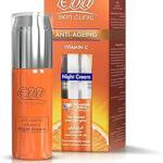 ايفا كلينك كريم ليلي فيتامين سي 50 م