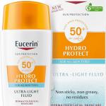 EUCERIN SUN-CREAM SPF+50 50M