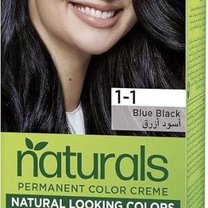 باليت اسود مزرق 1