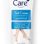 اماندا كريم مرطب قدم 80 م