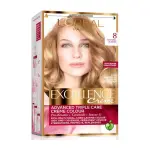 اكسلانس اشقر طبيعى 8