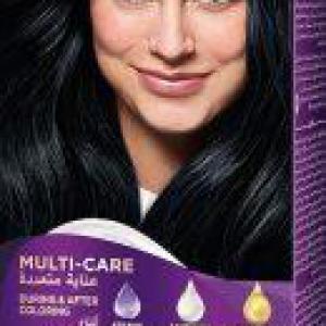 باليت اسود مزرق 1/1