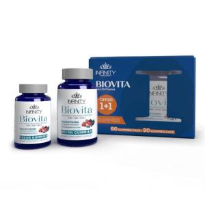 انفينتي بايوفينا 60 ق+انفينتي 1ق