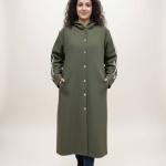 بالطو اسبورت بخطين الوان متعدده