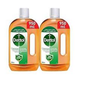 ديتول سائل عرض 2ق 950 مل
