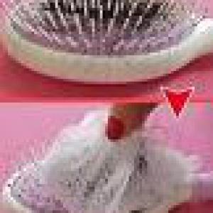 مناديل لفرش الشعر 100 قطعة