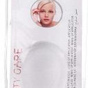 أبليكتور سيليكون 1 قطعة شفاف Titania صنع فى ألمانيا