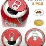 أغطية غلق كان 5 قطع