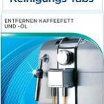 أقراص تنظيف ماكينة القهوة  صنع فى ألمانيا