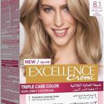 اكسلانس اشقر فاتح رمادي 8.1 خصم 15%