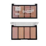 ام ان بودرة تفتيح 4 لون - F678