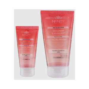 انفنتي انستا سوزي غسول 150+50 مل