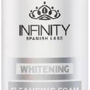 انفينتي غسول فوم تفتيح 200 مل