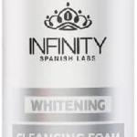 انفينتي غسول فوم تفتيح 200 مل