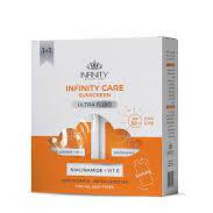 انفينتي صن بلوك الترا فلويد 1+1