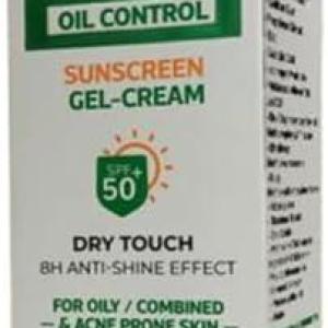 انفينتي صن بلوك كريم للدهون 50م