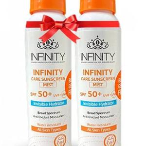 انفينتي صن بلوك ميست سبراي 120 م 1+1