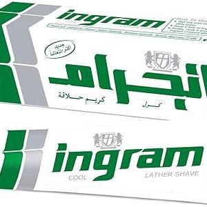 انجرام كريم حلاقة 40مل اخضر