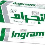 انجرام كريم حلاقة 40مل اخضر