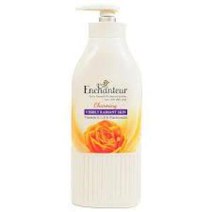 انشانتر لوشن شارمنج اصفر 500 مل