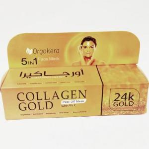 اورجاكيرا ماسك دهب و كولاجين 120م