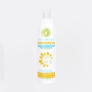 اورجاكيرا صن لوشن حماية 200/40 م