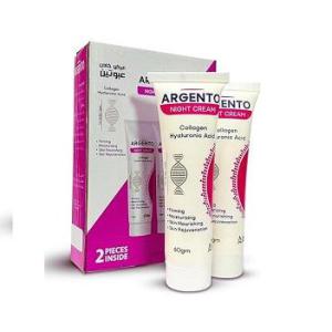 ارجنتو عرض 2ق كريم بشرة ليلي 60مل