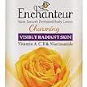 انشانتر لوشن شارمينج اصفر 250 م