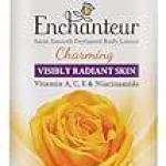 انشانتر لوشن شارمينج اصفر 250 م