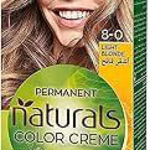 باليت ناتشورال اشقر فاتح 8/0