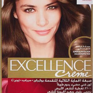 اكسلانس اشقر غامق 6