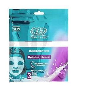 ايفا قناع هيالورنيك 3 شيت / 1 قطعة