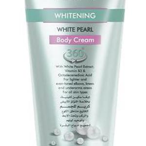 ايفا لؤلؤ كريم تفتيح جسم ابيض 150 مل