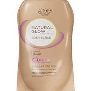 ايفا ناتشورال مقشر جسم 250 م
