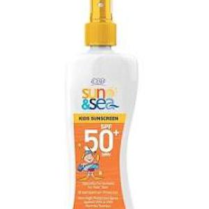 ايفا صن سبراي لوشا اطفال 200 مل عرض