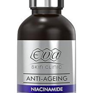 ايفا سيرم وجه سيناميد 30 م كحلي