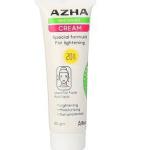 ازهى كريم تبييض وجه 30م