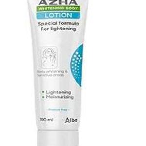 ازهى لوشن تبييض جسم 100مل