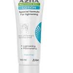 ازهى لوشن تبييض جسم 100مل