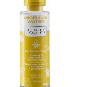 ازهى ميسيلار فيتامين سي 200مل