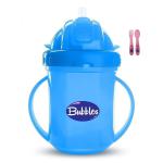 بابلز عرض 93 كوب شال لبني + معلقة و شوكة