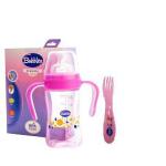 بابلز عرض 84 ببرونة 270 م بيد روز + شوكة