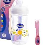 بابلز عرض 87 ببرونة ناتشورا280 مل + شوكة