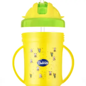 بابلز كوب  شاليموه اصفر