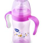 بابلز كلاسيك ببرونة 180 مل بيد روز