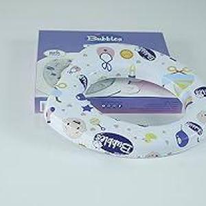 بابلز قاعدة تواليت بدون يد الوان