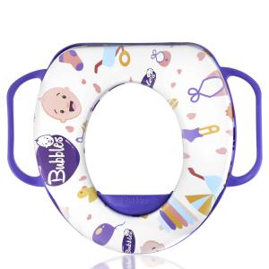 بابلز قاعدة تواليت بيد الوان