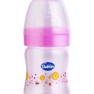 بابلز كلاسيك ببرونة 120 مل روز